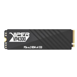 Patriot Memory Patriot Viper VP4300 ssD (VP4300-2TBM28H) - M.2 2280 PCIe 4.0 x4 NVMe - 2TB