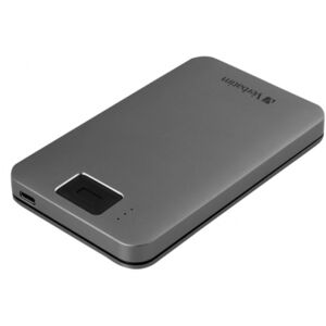 Verbatim 53657 - ext. Fingerprint Secure SSD - 1TB - USB 3.2 Gen 1 USB-C