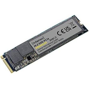 Intenso Premium SSD (3835440) - M.2 2208 PCIe 3.0 - 250GB