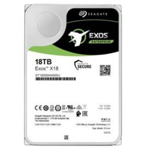 Seagate Exos X 18 (ST14000NM000J) - 3.5 Zoll SATA3 - 14TB