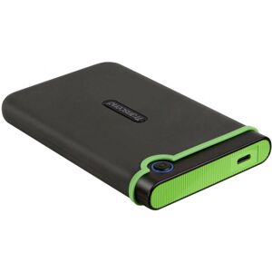 Transcend StoreJet M3 (TS4TSJ25M3C) - ext. 2.5 Zoll HD Slim - 4TB - USB3.0 Type-C