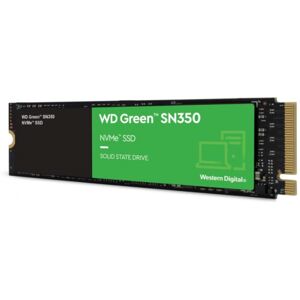 Western Digital Green SN350 SSD (WDS480G2G0C) - M.2 2280 PCIe 3.0 x4 NVMe - 480GB