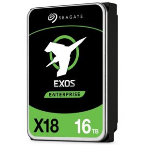 Seagate Exos X 18 (ST16000NM001J) - 3.5 Zoll SATA3 - 16TB