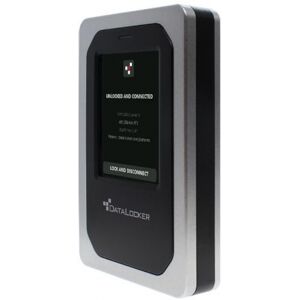 DataLocker Data Locker DL4 FE - ext. Secure HD - 1TB - USB 3.2 Type-C