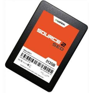 Mushkin Source 2 SED ssD (MKNssDSE512GB) - 2.5 Zoll SATA3 - 512GB