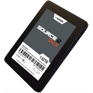 Mushkin Source 2 DCX ssD (MKNssDDC1920GB) - 2.5 Zoll SATA3 - 1.92TB