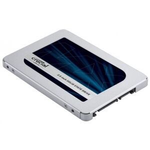 Crucial MX500 ssD (CT4000MX500ssD1) - 2.5 Zoll SATA3 - 4TB