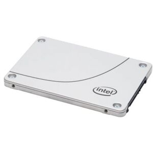 Intel D3 S4620 SSD (SSDSC2KG960GZ01) - 2.5 Zoll SATA3 - 920GB