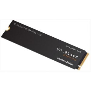 Western Digital WD_BLACK SN770 (WDS200T3X0E) - M.2 2280 PCIe 4.0 x4 - 2TB