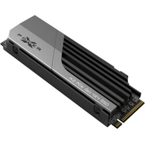 Silicon Power XPOWER XS70 SSD (SP02KGBP44XS7005) - M.2 2280 PCIe 4.0 x4 NVMe - 2TB