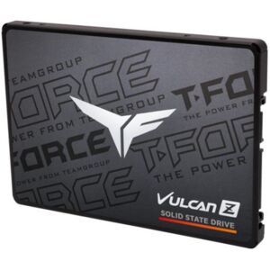 Team Group Vulcan Z SSD (T253TZ001T0C101) - 2.5 Zoll SATA3 - 1TB