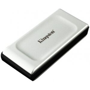 Kingston XS2000 Portable ssD (SXS2000/4000G) - ext. ssD Silber - 4TB - USB 3.2 Gen2