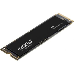 Crucial P3 SSD (CT2000P3SSD8) - M.2 2280 PCIe 3.0 x4 - 2TB