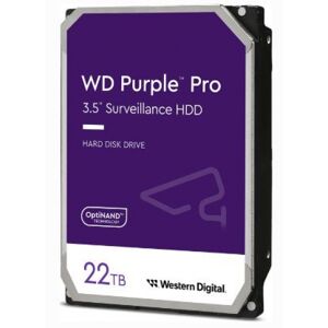 Western Digital Purple Pro (WD221PURP) - 3.5 Zoll SATA3 - 22TB