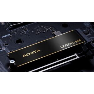 A-Data Legend 960 ssD (ALEG-960-1TCS) - M.2 2280 Gen4 X4 - 1TB