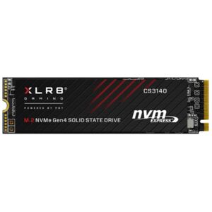 PNY XLR8 CS3140 SSD (M280CS3140-4TB-RB) - M.2 2280 PCIe 4.0 x4 - 4TB