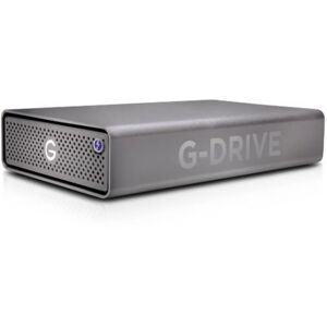 SanDisk PRO G-DRIVE PRO Studio (ISDPS71F-007T-MBAAD) - ext. 3.5 Zoll HD - 7.68TB - Thunderbolt 3