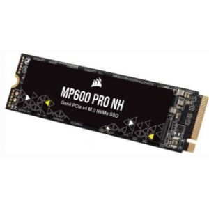 Corsair Force Series MP600 Pro SSD (CSSD-F4000GBMP600PNH) - M.2 2280 PCIe 4.0 x4 - 4TB