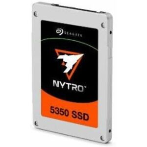 Seagate Nytro 5350M SSD (XP3840SE70035) - 2.5 Zoll PCIe Gen4 x4 NVMe - 3.84TB