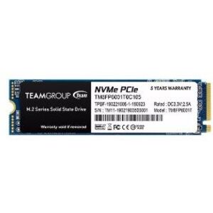 Team Group MP33 SSD (TM8FP6002T0C101) - M.2 2280 PCIe 3.0 x4 - 2TB