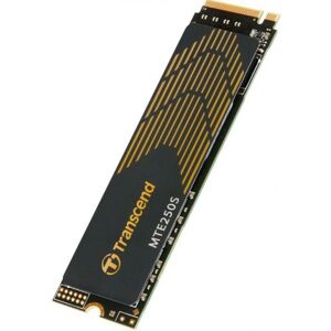 Transcend MTE250S SSD (TS4TMTE250S) - M.2 2280 PCIe 4.0 NVMe - 4TB