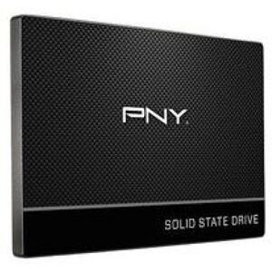 PNY CS900 SSD (SSD7CS900-250-RB) - 2.5 Zoll SATA3 - 250GB