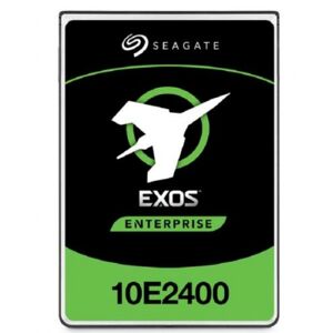 Seagate Exos 10E2400 SAS (ST1200MM0009) - 2.5 Zoll SAS 12GB/s - 1.2TB
