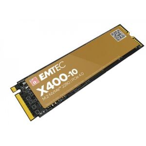 Emtec X400-10 ssD (ECssD4TX410) - M.2 2280 PCIe 4.0 - 4TB