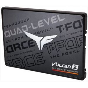 Team Group T-Force Vulcan Z QLC SSD (T253TY004T0C101) - 2.5 Zoll SATA3 - 4TB