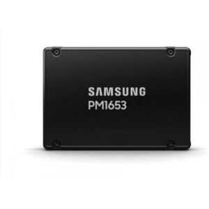 Samsung PM1653 Enterprise SSD (MZILG7T6HBLA-00A07) - 2.5 Zoll SAS - 7.68TB