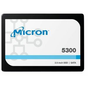 Micron 5300 PRO SSD (MTFDDAK960TDS-1AW1ZABYYR) - 2.5 Zoll SATA3 - 960GB