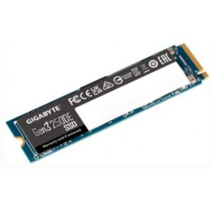 Gigabyte 2500E SSD (G325E500G) - M.2 2280 PCIe 3.0 x4 - 500GB