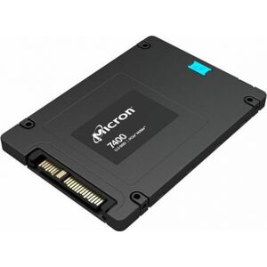 Micron 7450 MAX SSD (MTFDKCB1T6TFS-1BC1ZABYYR) - 2.5 Zoll U.3 PCIe 4.0 (NVMe) - 1600GB