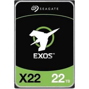 Seagate Exos X20 (ST22000NM001E) - 3.5 Zoll SATA3 - 22TB