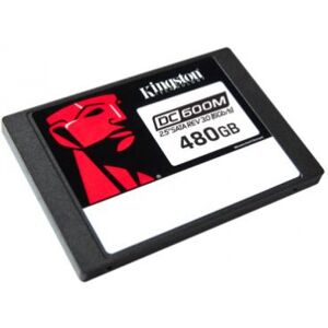 Kingston DC600M Enterprise ssD (SEDC600M/480G) - 2.5 Zoll SATA3 - 480GB