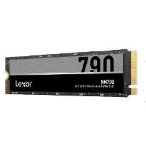 Lexar NM790 SSD (LNM790X001T-RNNNG) - M.2 2280 PCIe Gen 4×4 NVMe - 1TB