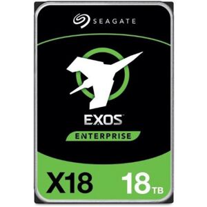 Seagate Exos X18 (ST18000NM005J) - 3.5 Zoll SAS3 - 18TB