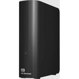 Western Digital Elements Desktop (WDBWLG0220HBK-EESN) - ext. 3.5 Zoll HD - 22TB - UISB3