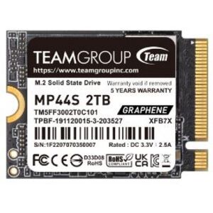 Team Group MP44S SSD (TM5FF3001T0C101) - M.2 2230 PCIe 4.0 - 1TB