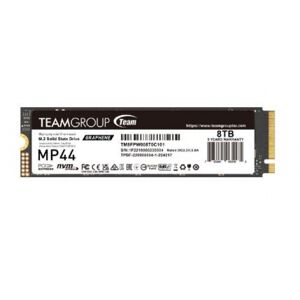 Team Group MP44S SSD (TM8FPW512G0C101) - M.2 2280 PCIe 4.0 - 512GB