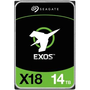 Seagate Exos X18 HD (ST14000NM004J) - 3.5 Zoll SAS3 - 14TB