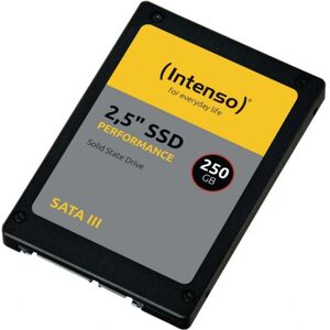 Intenso Performance SSD (3814440) - 2.5 Zoll SATA3 - 250GB