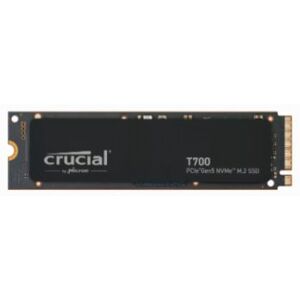 Crucial T700 SSD (CT4000T700SSD3T) - M.2 2280 PCIe 5.0 x4 - 4TB