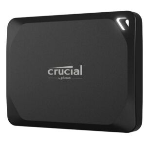 Crucial X10 Pro (CT2000X10PROSSD9) - portable SSD - 2TB - USB3.1 Gen 2 Typ C