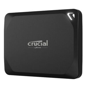 Crucial X10 Pro (CT4000X10PROSSD9) - portable SSD - 4TB - USB3.1 Gen 2 Typ C