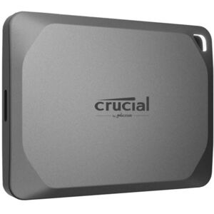 Crucial X9 Pro (CT4000X9PROSSD9) - portable SSD - 4TB - USB3.1 Gen 2 Typ C