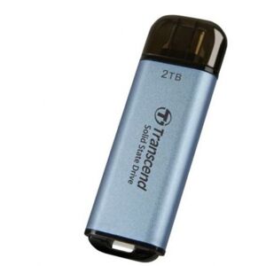 Transcend ESD300C - USB-C Stick Gen2 / 10Gbps - 2TB