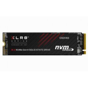 PNY CS3140 SSD (M280CS3140-8TB-SI) - M.2 2280 PCIe 4.0/NVMe - 8TB