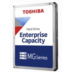 Toshiba ECapacity HDD 12TB 3.5 7.2k SAS 12G 5xxe