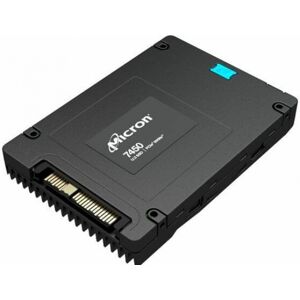 Micron 7450 MAX SSD (MTFDKCC12T8TFS-1BC1ZABYYR) - NVMe U.3 - 12.8TB